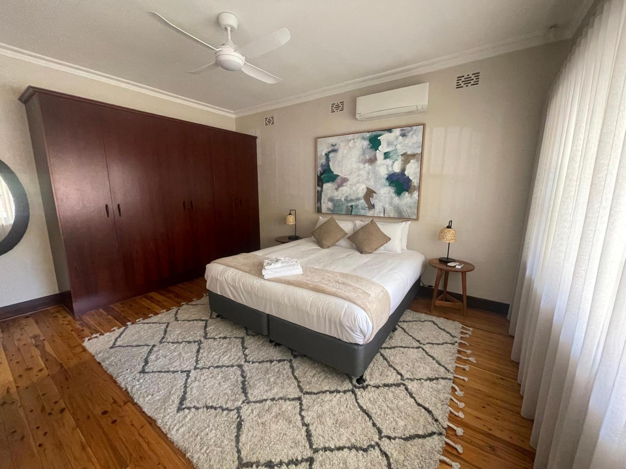 Astor Hotel Motel Albury Zimmer foto
